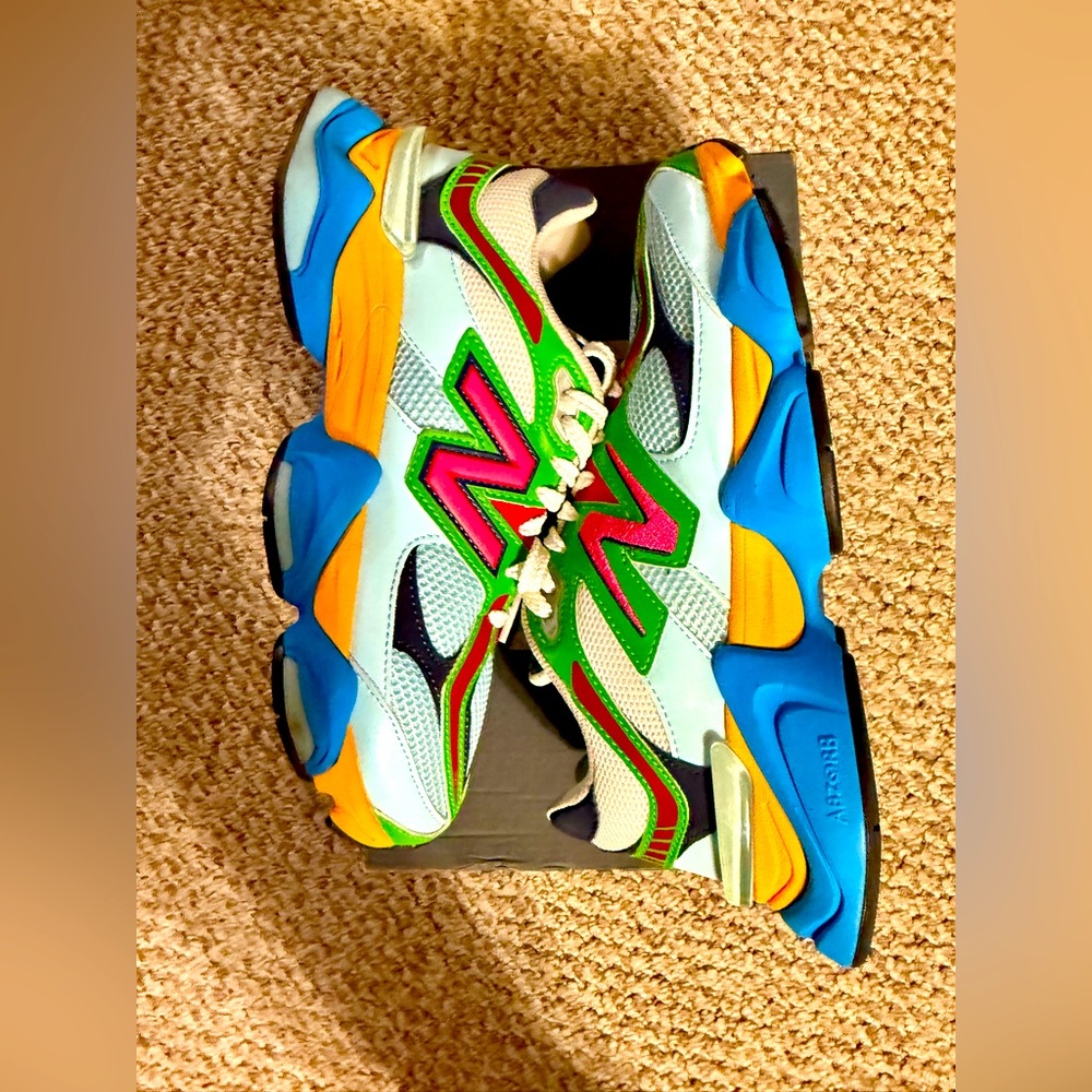 New Balance 9060 “Beach Glass” - Size 9.5